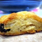 Butter Scones with Dried Fruit