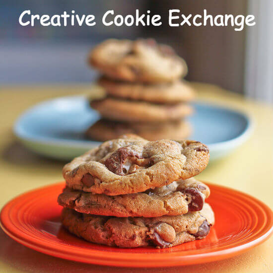 Creative Cookie Exchange 2014