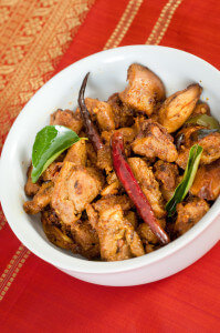 Black Pepper Chicken Curry (Indian)
