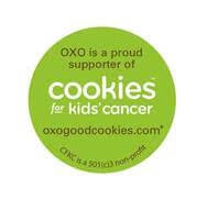 Be A Good Cookie and support Cookies For Kids Cancer!