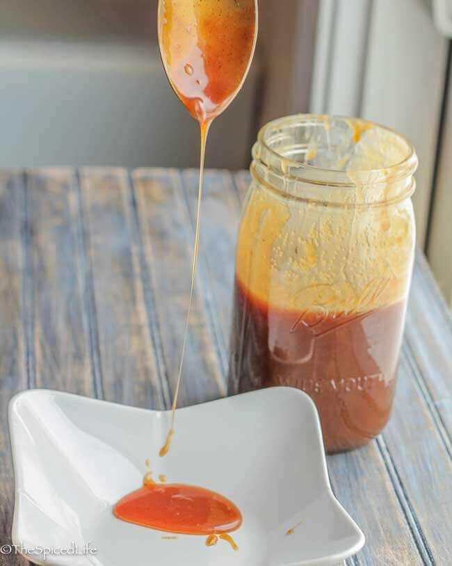 Salted Caramel Sauce 3 Ways--always easy, great for gifting and lasts forever in the fridge!