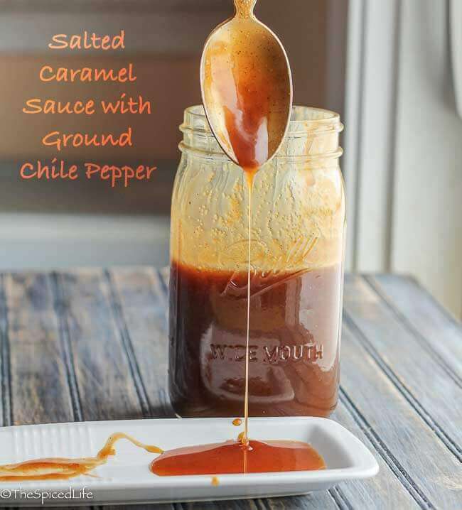 Salted Caramel Sauce 3 Ways--always easy, great for gifting and lasts forever in the fridge!