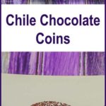 Chile Chocolate Coins