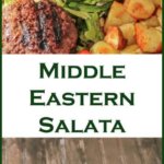 Middle Eastern Salata