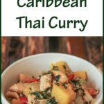 Caribbean Thai Curry