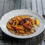 Sri Lankan Beef Curry for the slow cooker