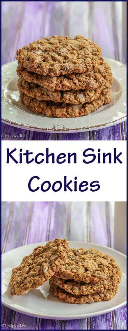 Kitchen Sink Cookies