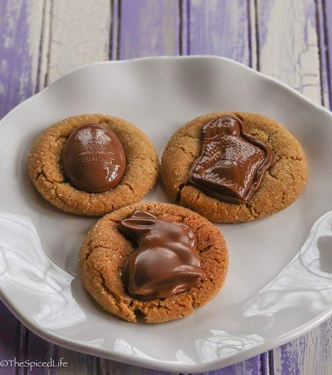 Peanut Butter Blssoms with Leftover Candy
